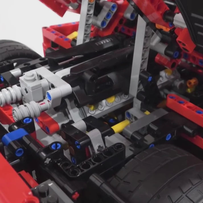 Ferrari Daytona SP3 (3778 pcs)