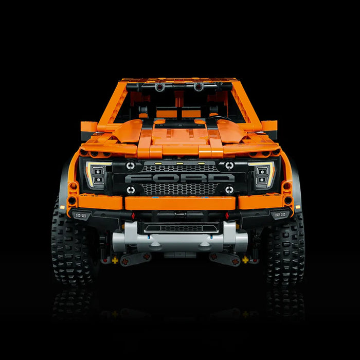 Ford F-150 Raptor (1379 pcs)