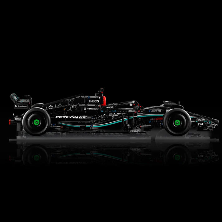 Fórmula 1 - Mercedes-AMG F1 W14 (1642 pcs)