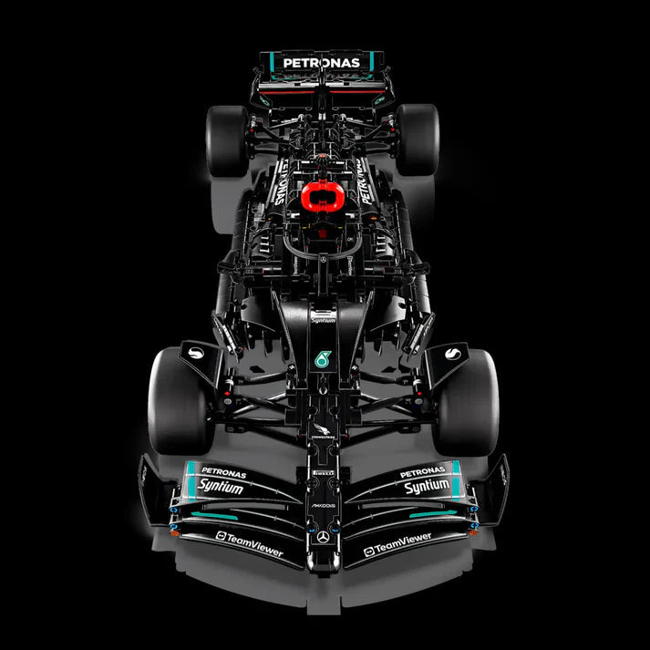 Fórmula 1 - Mercedes-AMG F1 W14 (1642 pcs)