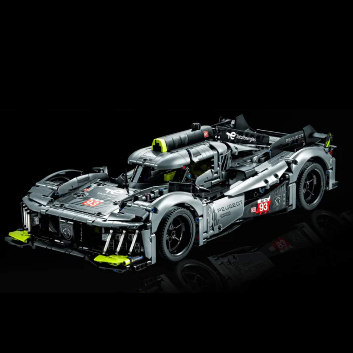 Peugeot LeMan Hybrid Hypercar (1775 pcs)