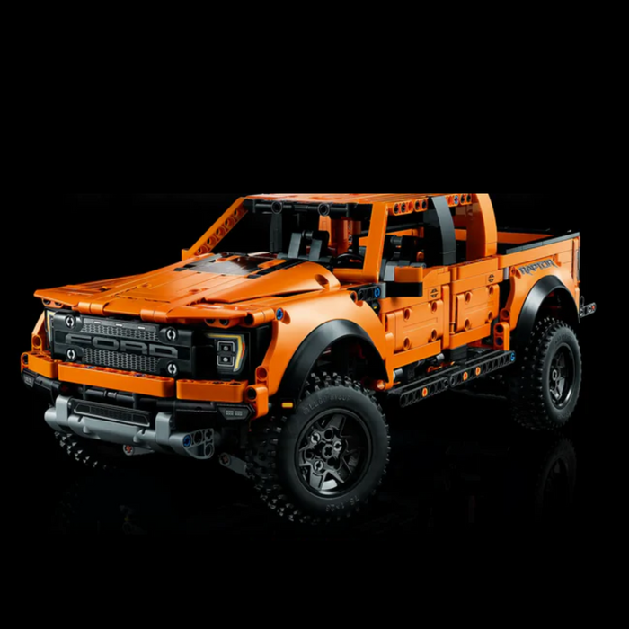 Ford F-150 Raptor (1379 pcs)