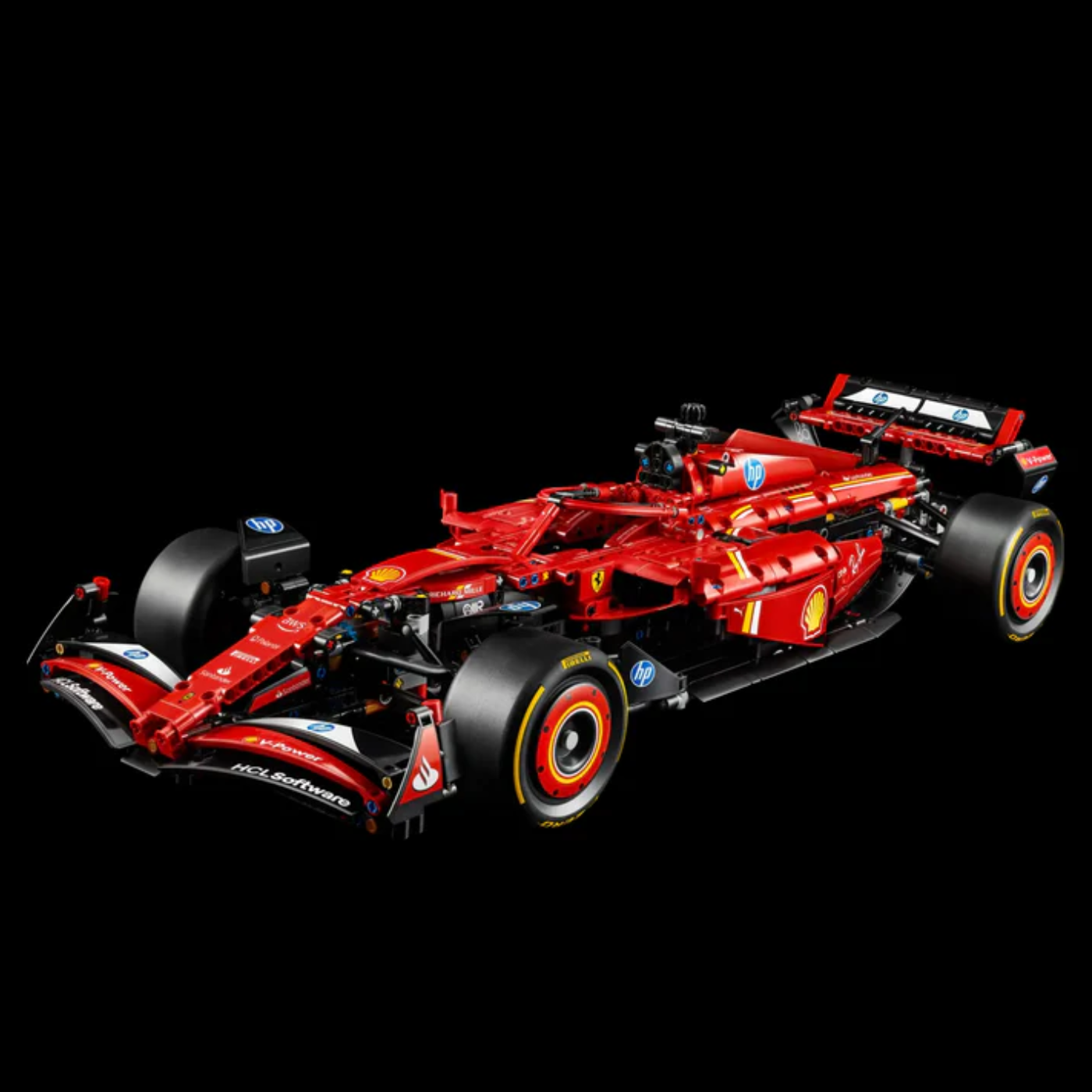 Fórmula 1 - Ferrari SF24 (1361 pcs)