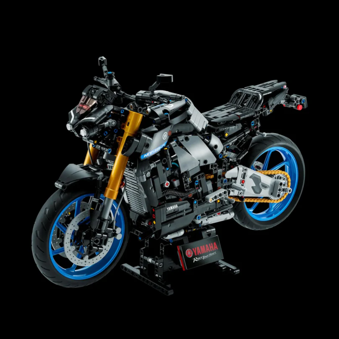 Yamaha MT-10SP (1478 pcs)