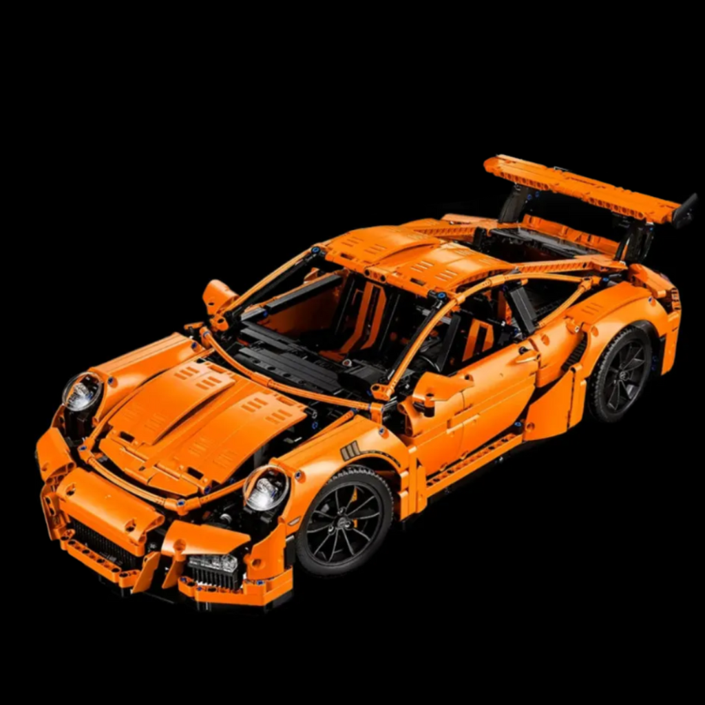 Porsche 911 GT3 RS (2704 pcs)