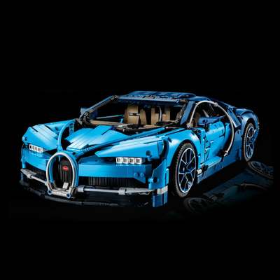 Bugatti Chiron (3599 pcs)