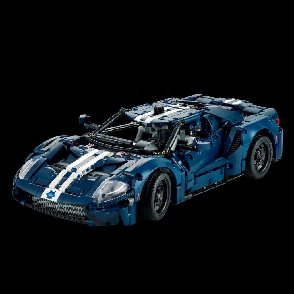 Ford GT (1468 pcs)
