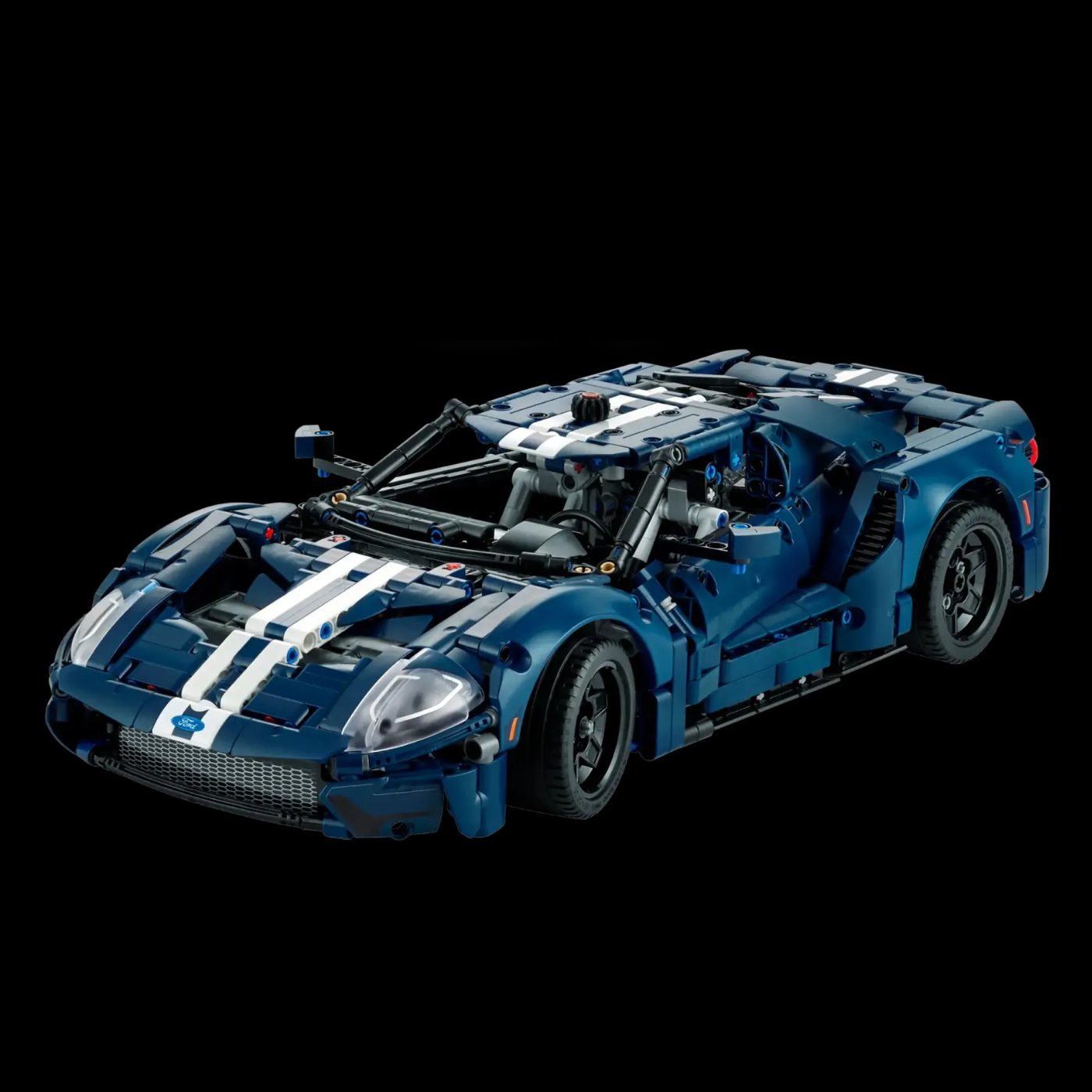 Ford GT (1468 pcs)