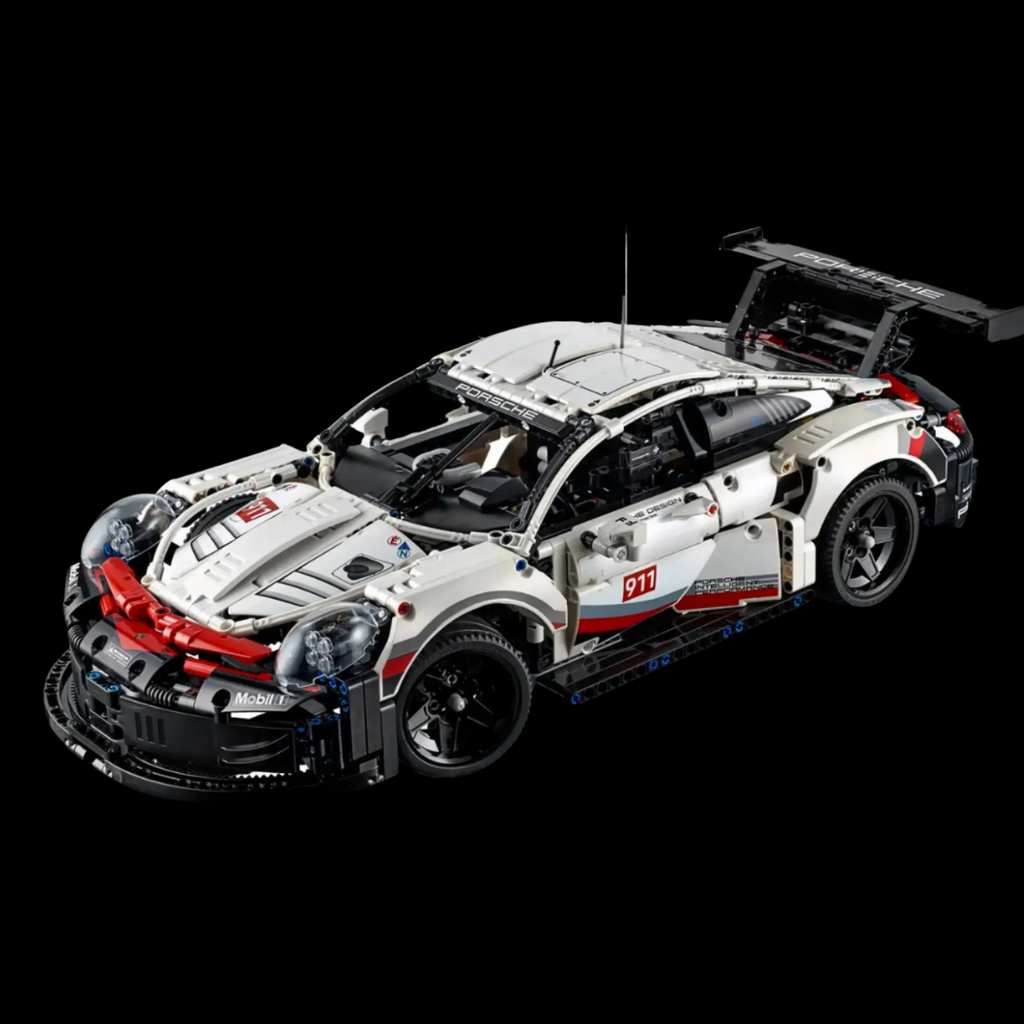 Porsche 911 RSR (1580 pcs)