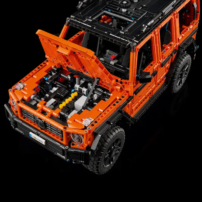 Mercedes-Benz G 500 (2891 pcs)