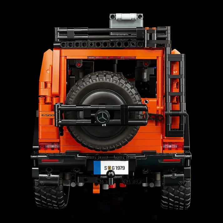 Mercedes-Benz G 500 (2891 pcs)