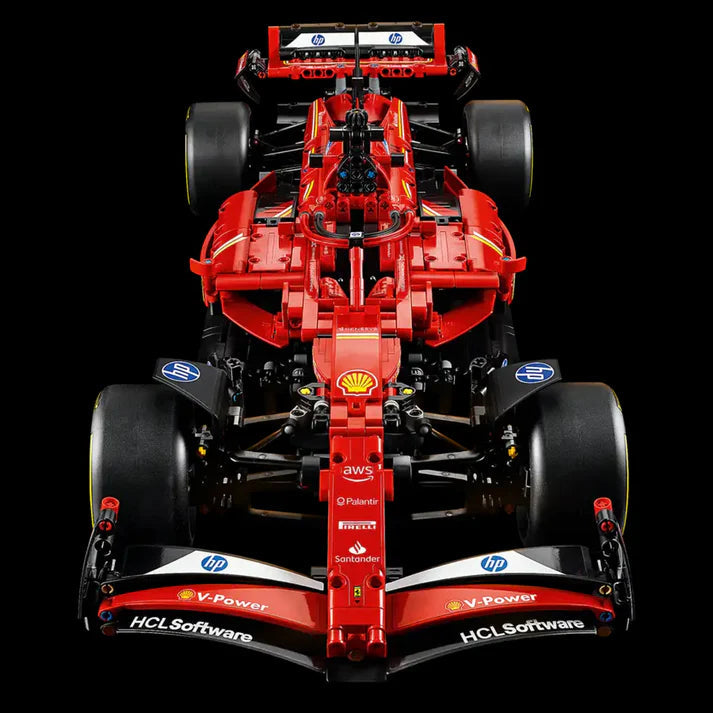 Fórmula 1 - Ferrari SF24 (1361 pcs)