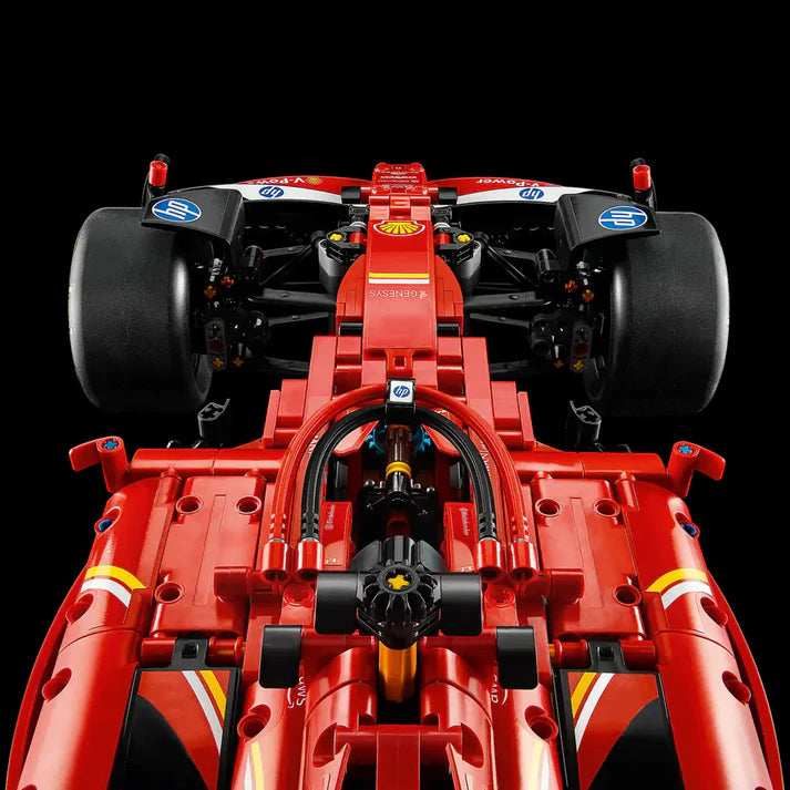 Fórmula 1 - Ferrari SF24 (1361 pcs)