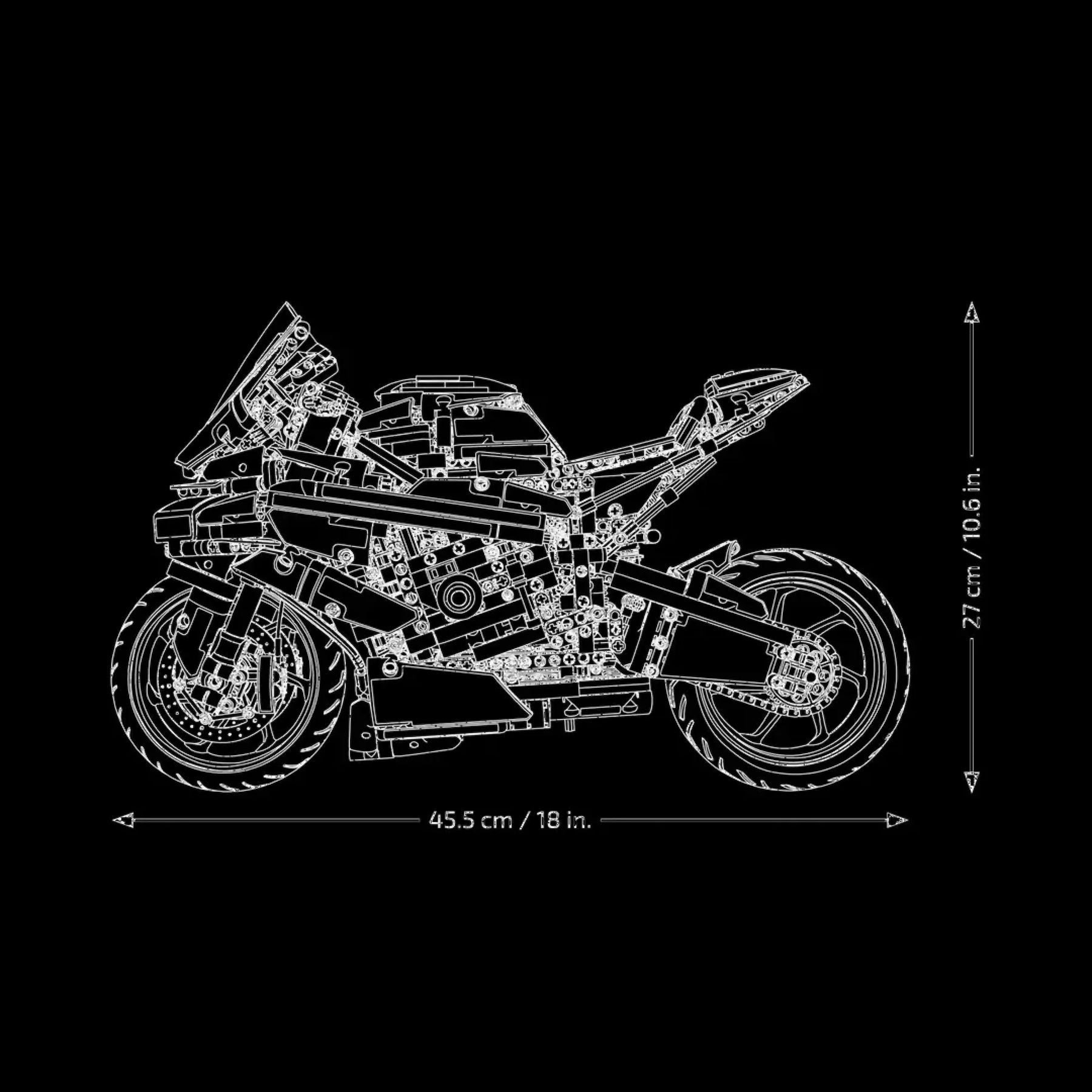 BMW M 1000 RR (1920 pcs)