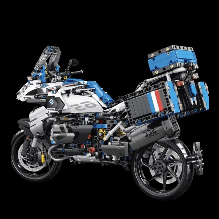 BMW R1250 GS (2396 pcs)