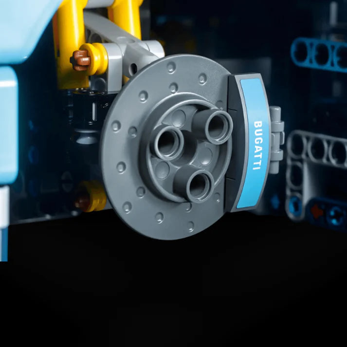 Bugatti Chiron (3599 pcs)