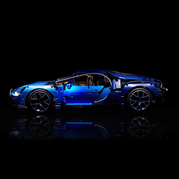 Bugatti Chiron (3599 pcs)