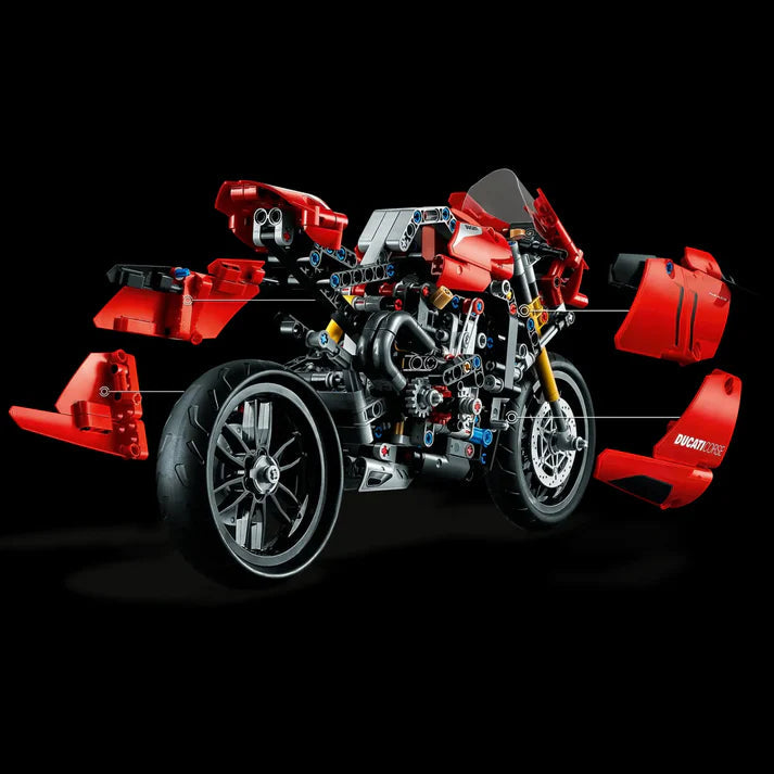 Ducati Panigale V4 R (646 pcs)