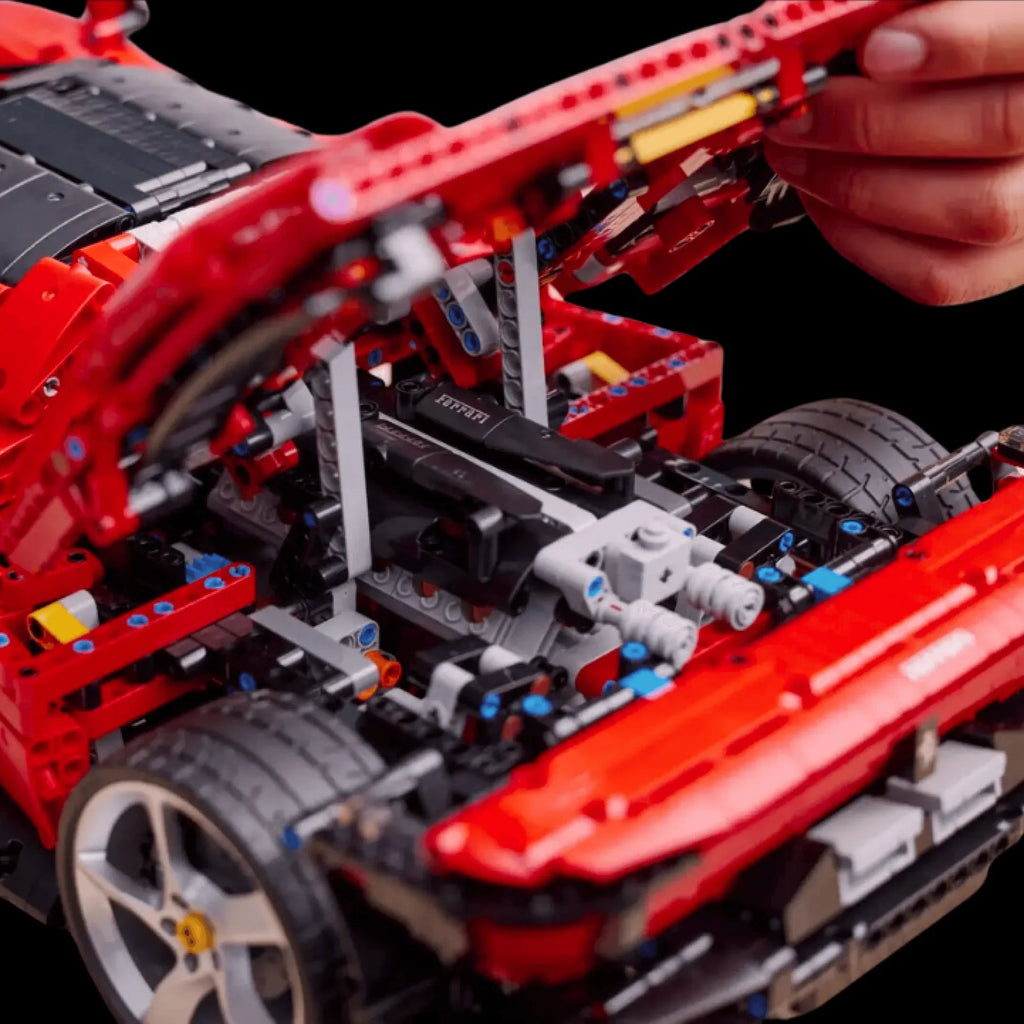 Ferrari Daytona SP3 (3778 pcs)