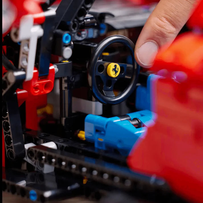 Ferrari Daytona SP3 (3778 pcs)