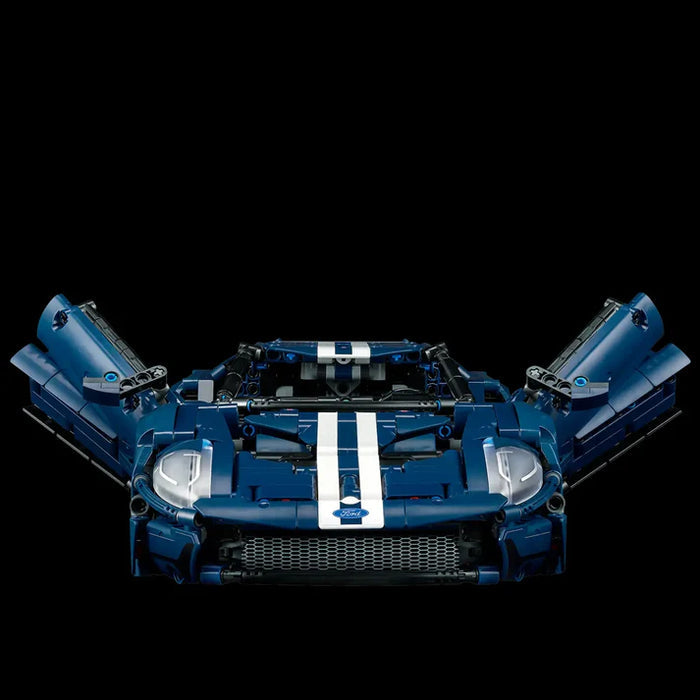 Ford GT (1468 pcs)
