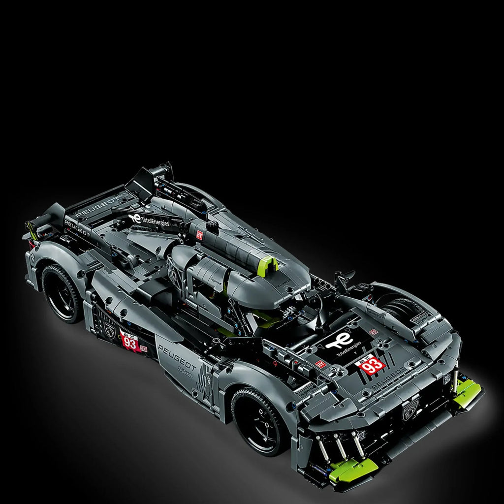Peugeot LeMan Hybrid Hypercar (1775 pcs)