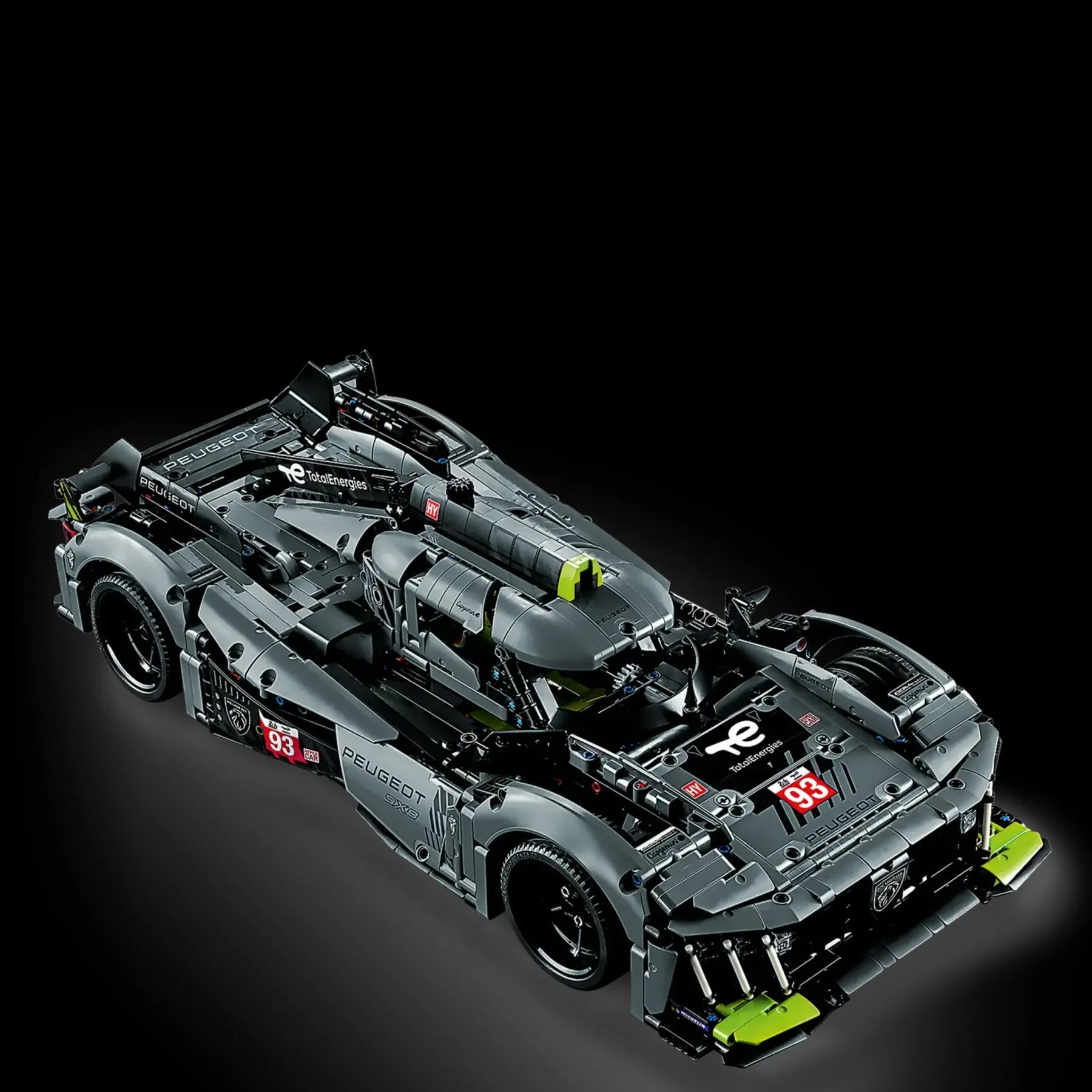 Peugeot LeMan Hybrid Hypercar (1775 pcs)