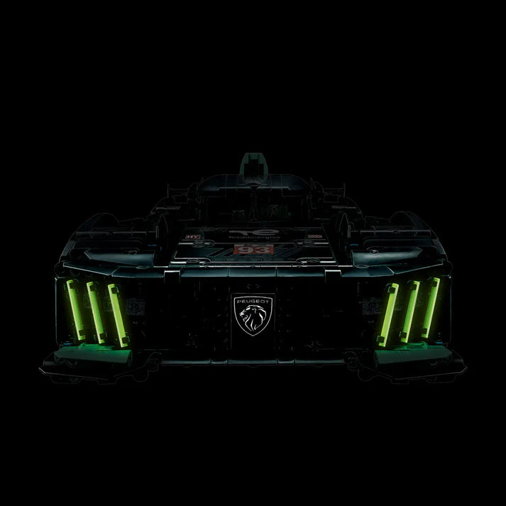 Peugeot LeMan Hybrid Hypercar (1775 pcs)