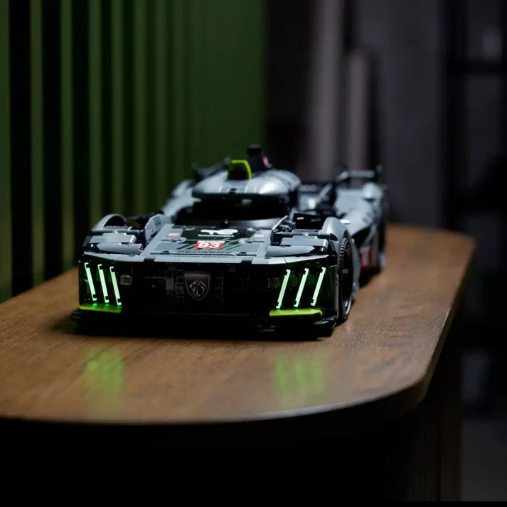 Peugeot LeMan Hybrid Hypercar (1775 pcs)