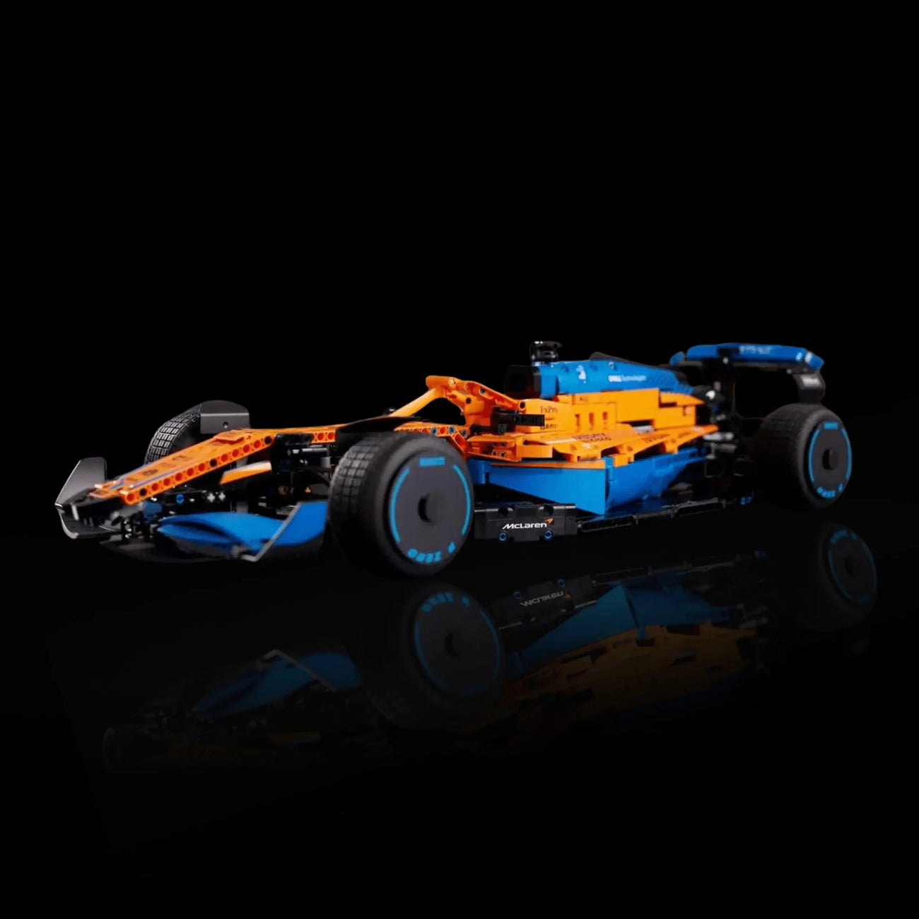 Fórmula 1 - McLaren (1432 pcs)
