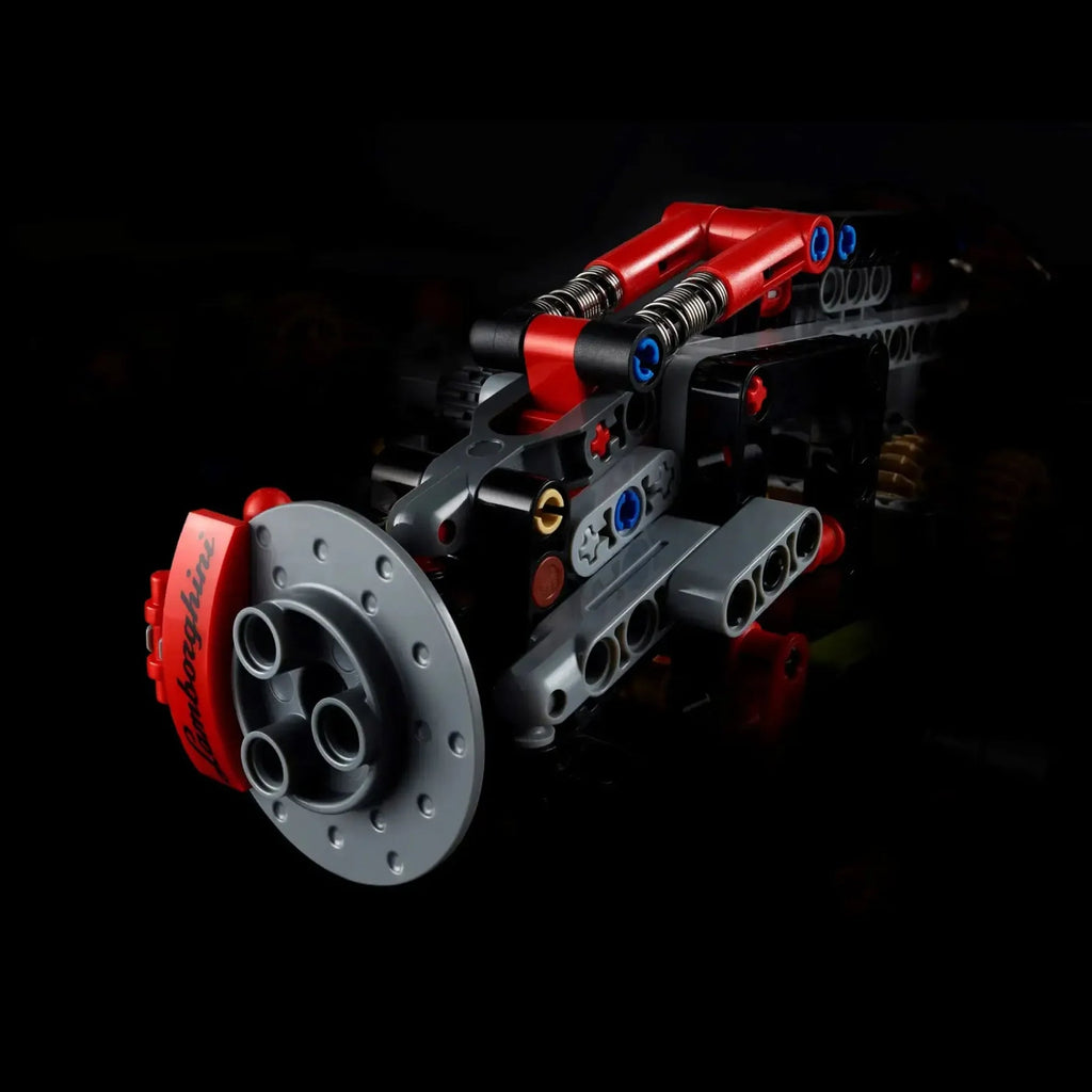 Lamborghini Sián FKP 37 (3696 pcs)