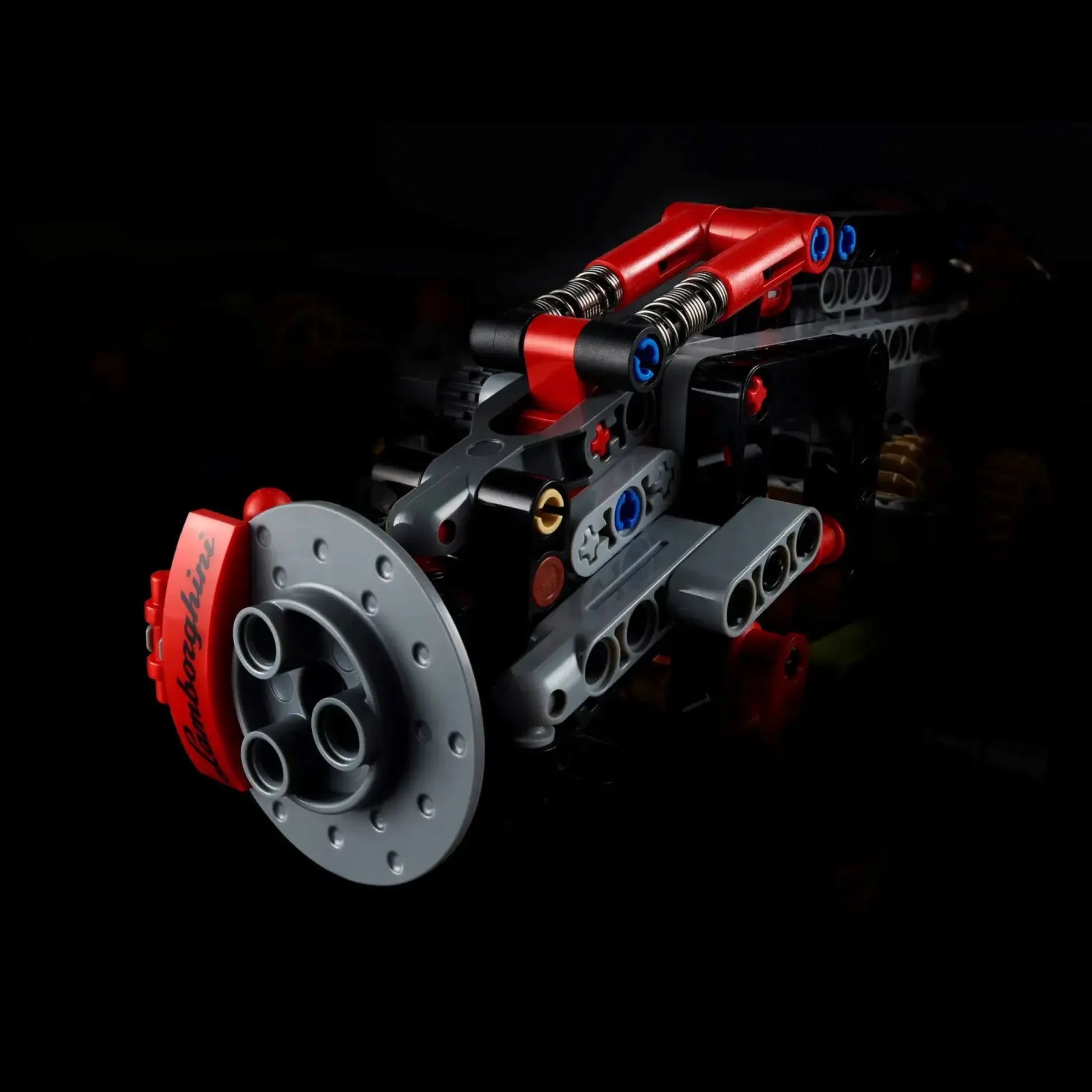 Lamborghini Sián FKP 37 (3696 pcs)