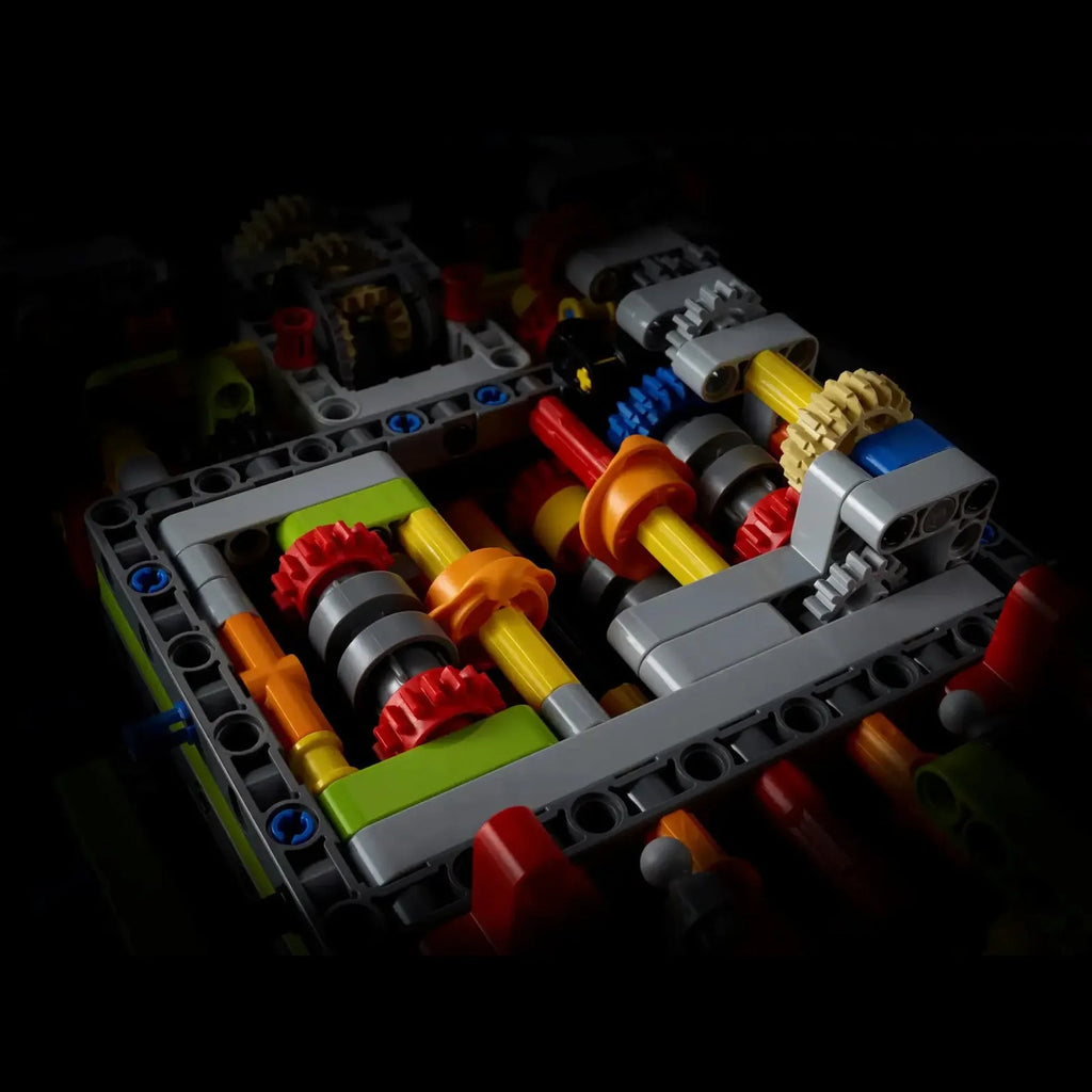 Lamborghini Sián FKP 37 (3696 pcs)