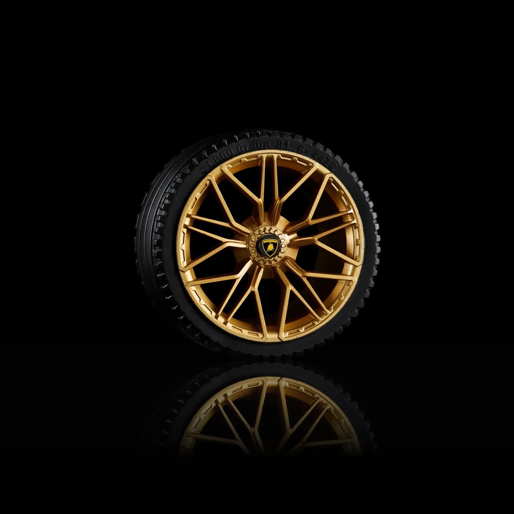 Lamborghini Sián FKP 37 (3696 pcs)