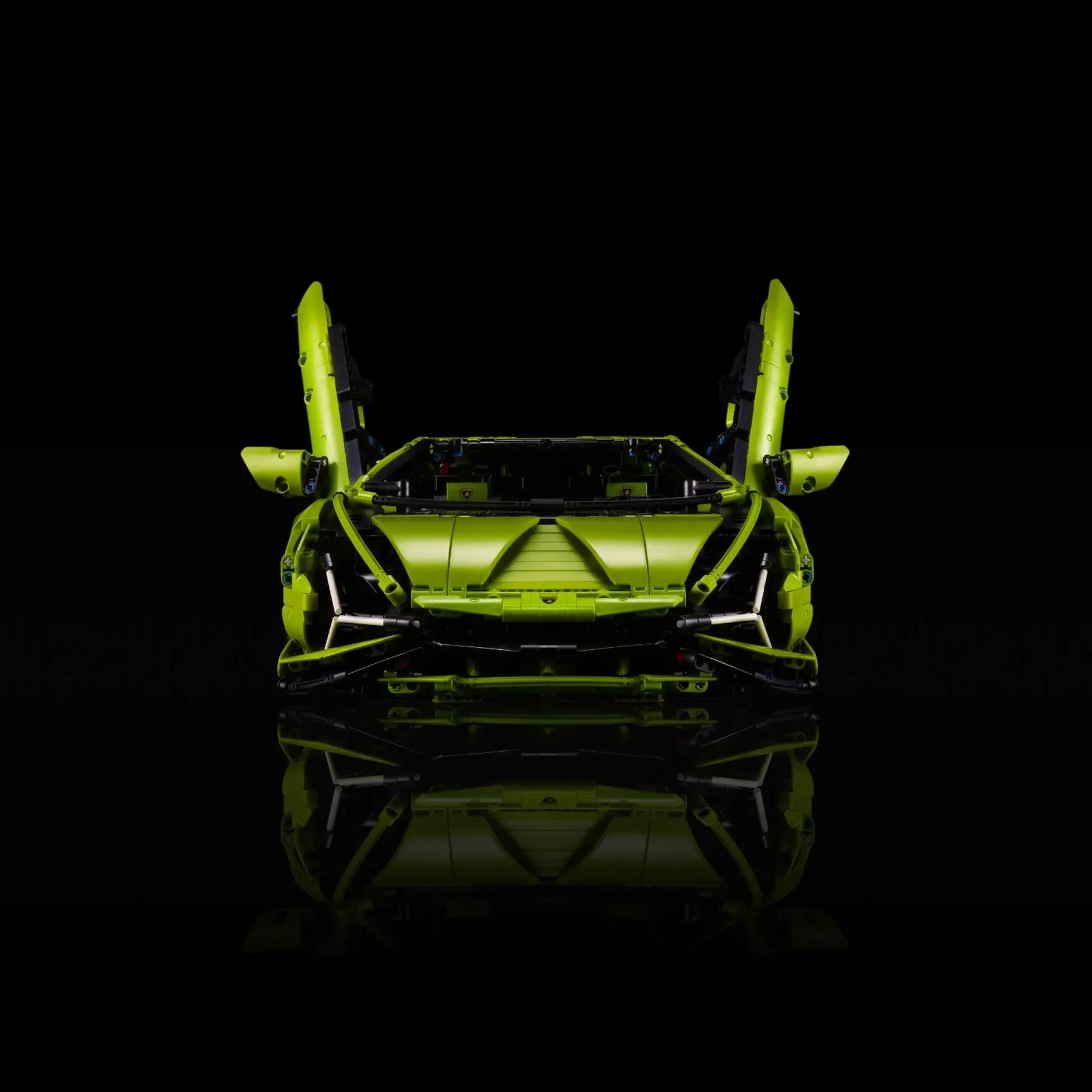 Lamborghini Sián FKP 37 (3696 pcs)