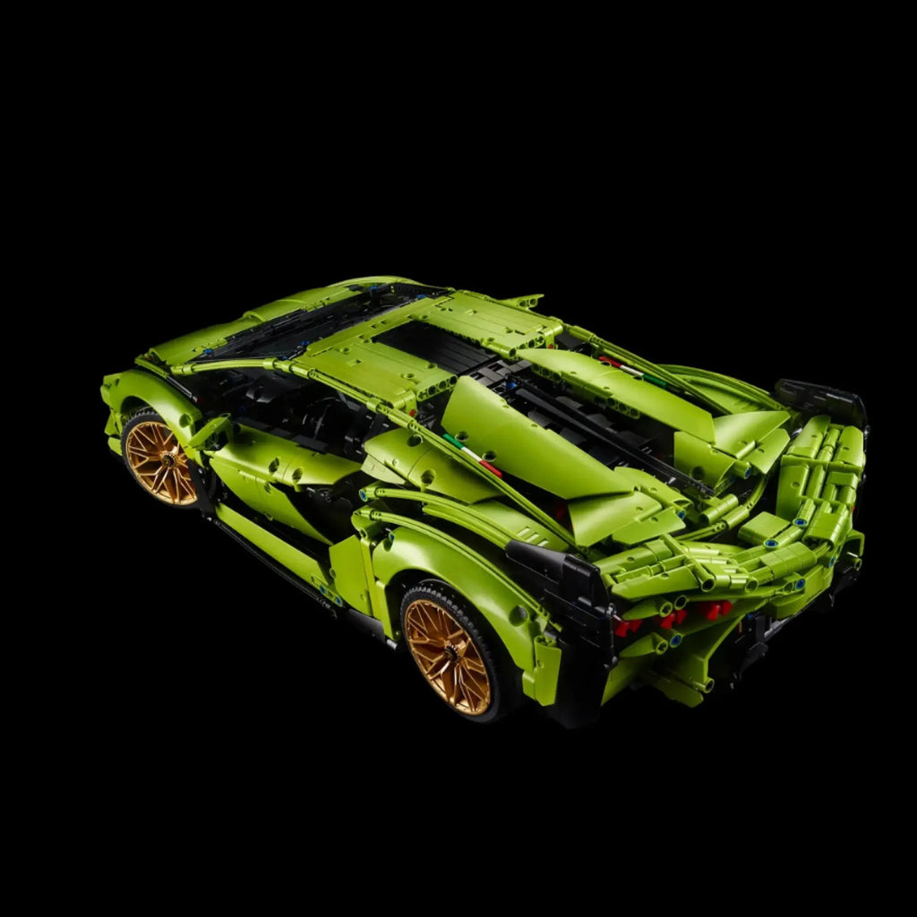 Lamborghini Sián FKP 37 (3696 pcs)