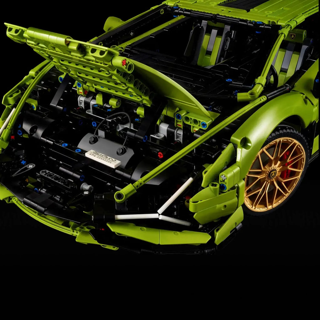 Lamborghini Sián FKP 37 (3696 pcs)