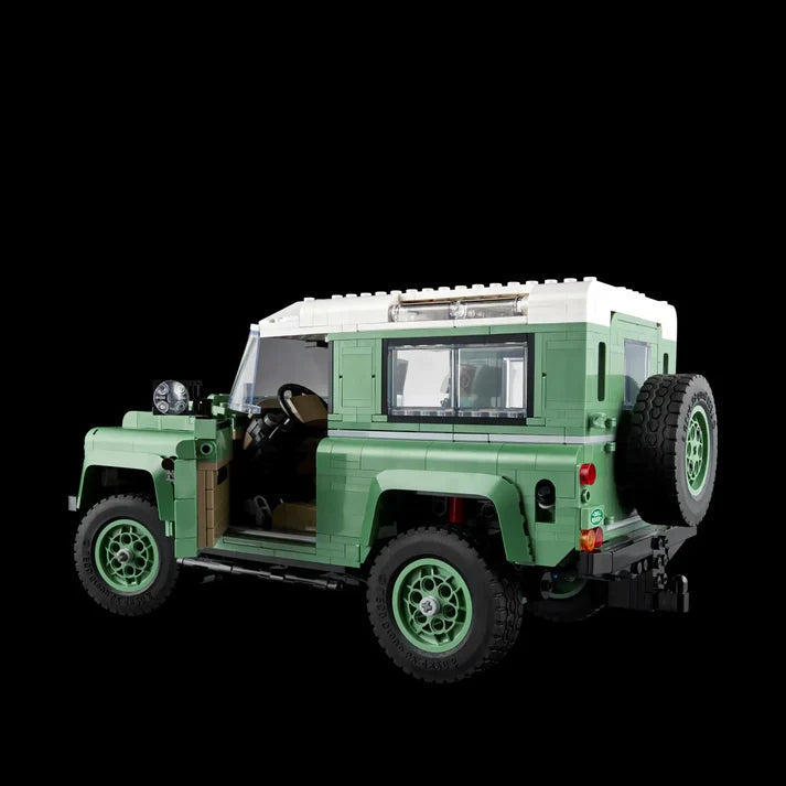 Land Rover Defender (2336 pcs)