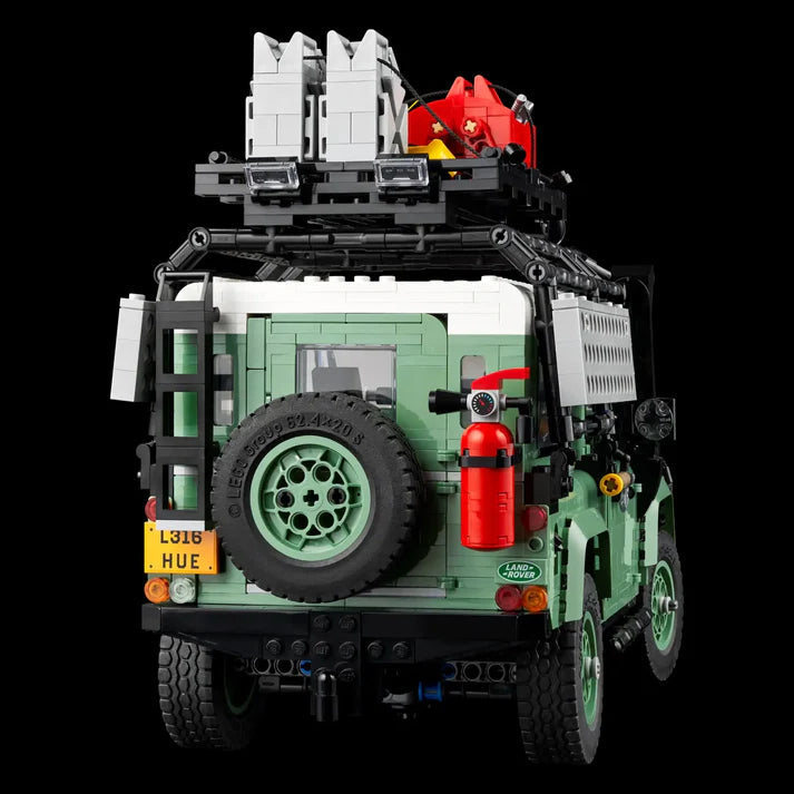 Land Rover Defender (2336 pcs)