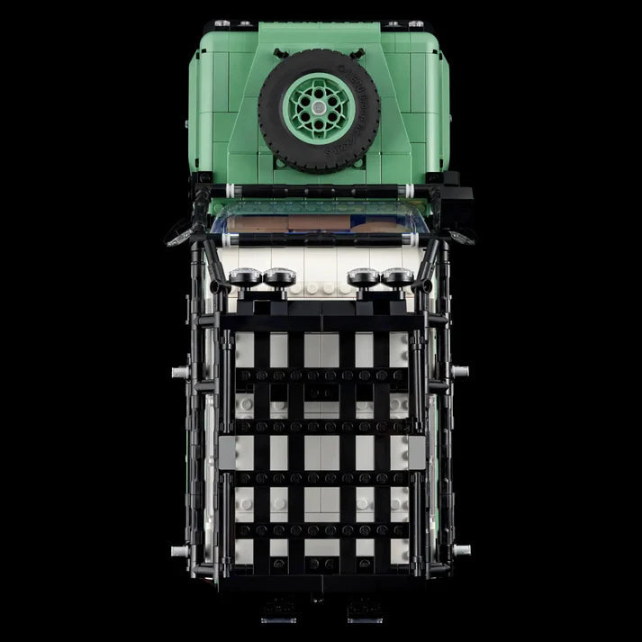 Land Rover Defender (2336 pcs)