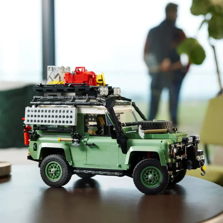 Land Rover Defender (2336 pcs)
