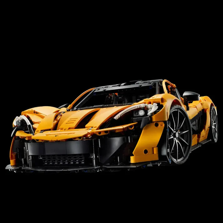 McLaren P1 (3893 pcs)