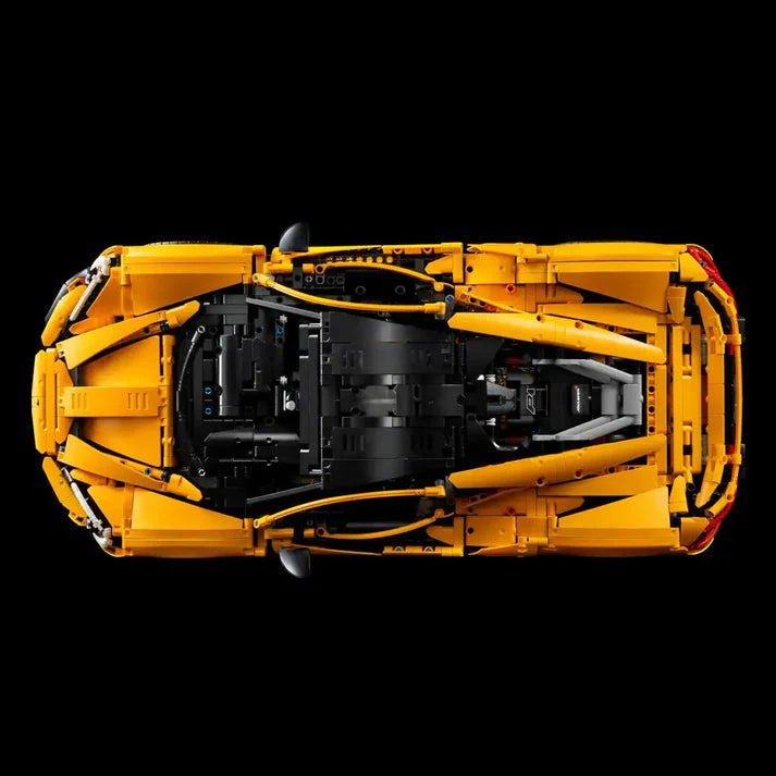 McLaren P1 (3893 pcs)