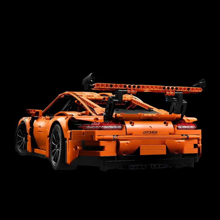Porsche 911 GT3 RS (2704 pcs)