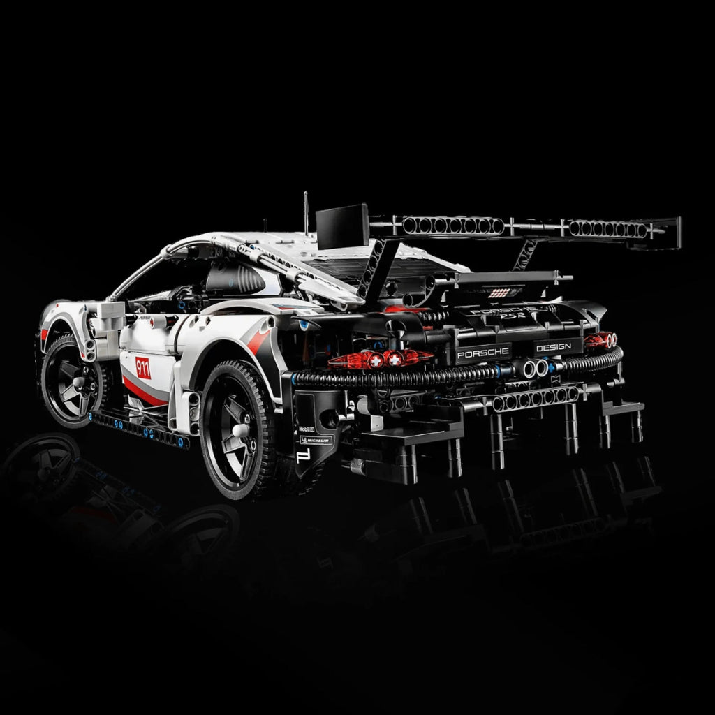 Porsche 911 RSR (1580 pcs)